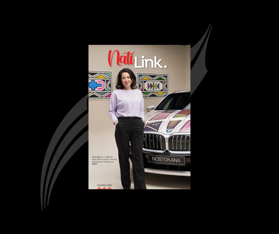 Nati Link - Koanga 2025