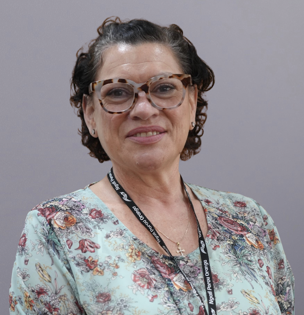 Natalia Whangapirita