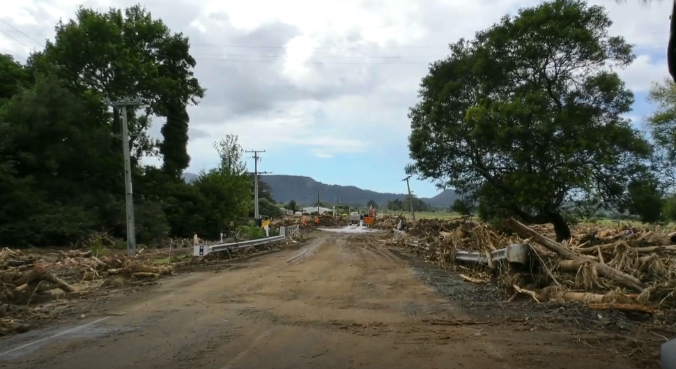 Support for Whānau Affected by the Te Tairāwhiti Weather Event