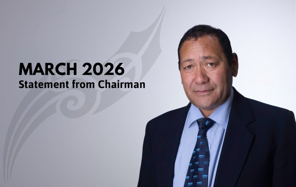 29.7m Recovery Funding bid - Statement from chairman