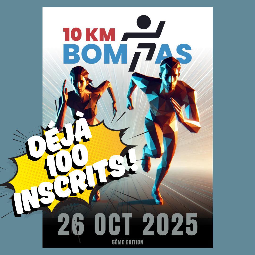 Déjà 100 inscrits ! 