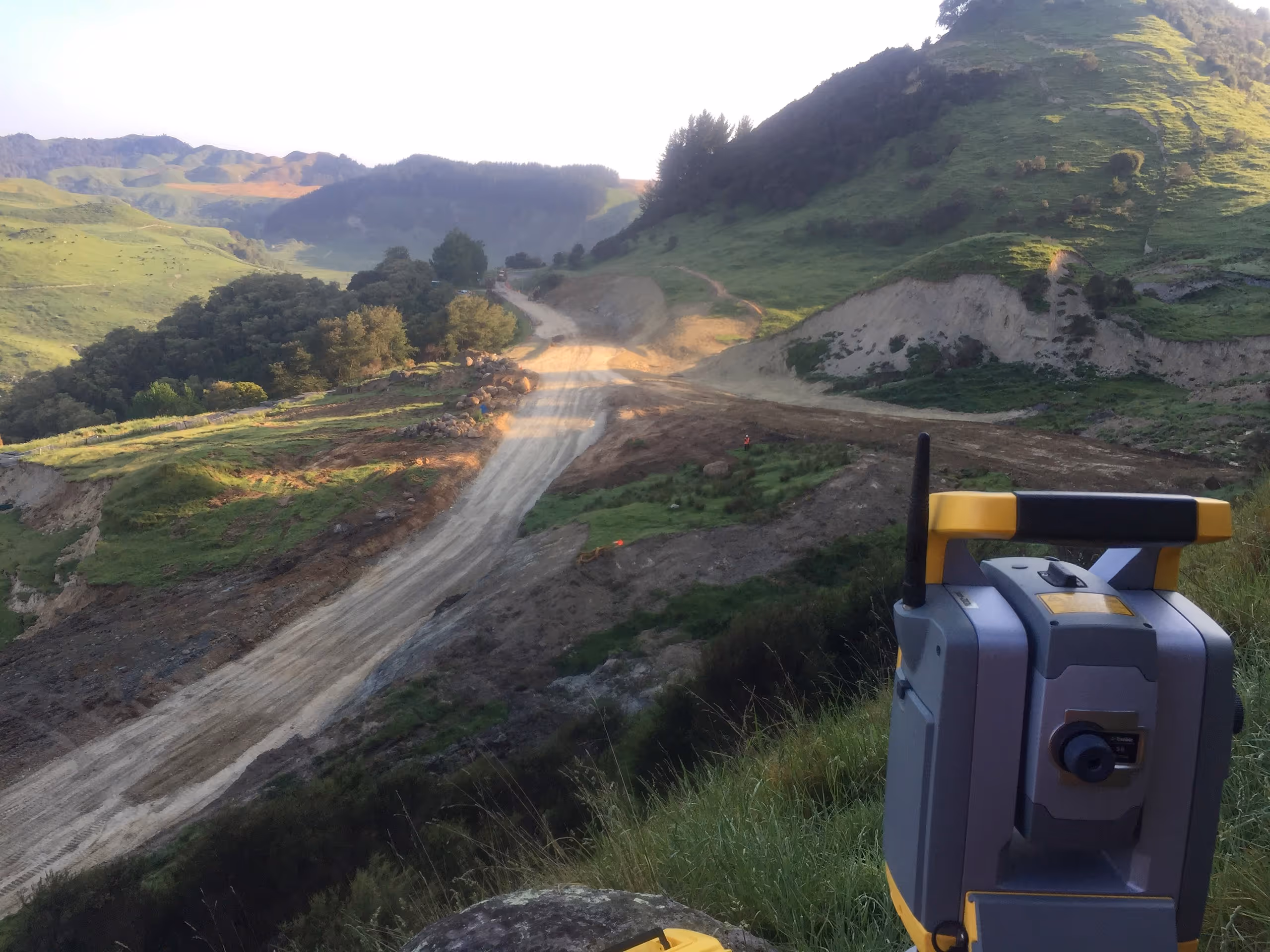 Technical and engineering surveying by A&C Surveys in Whanganui