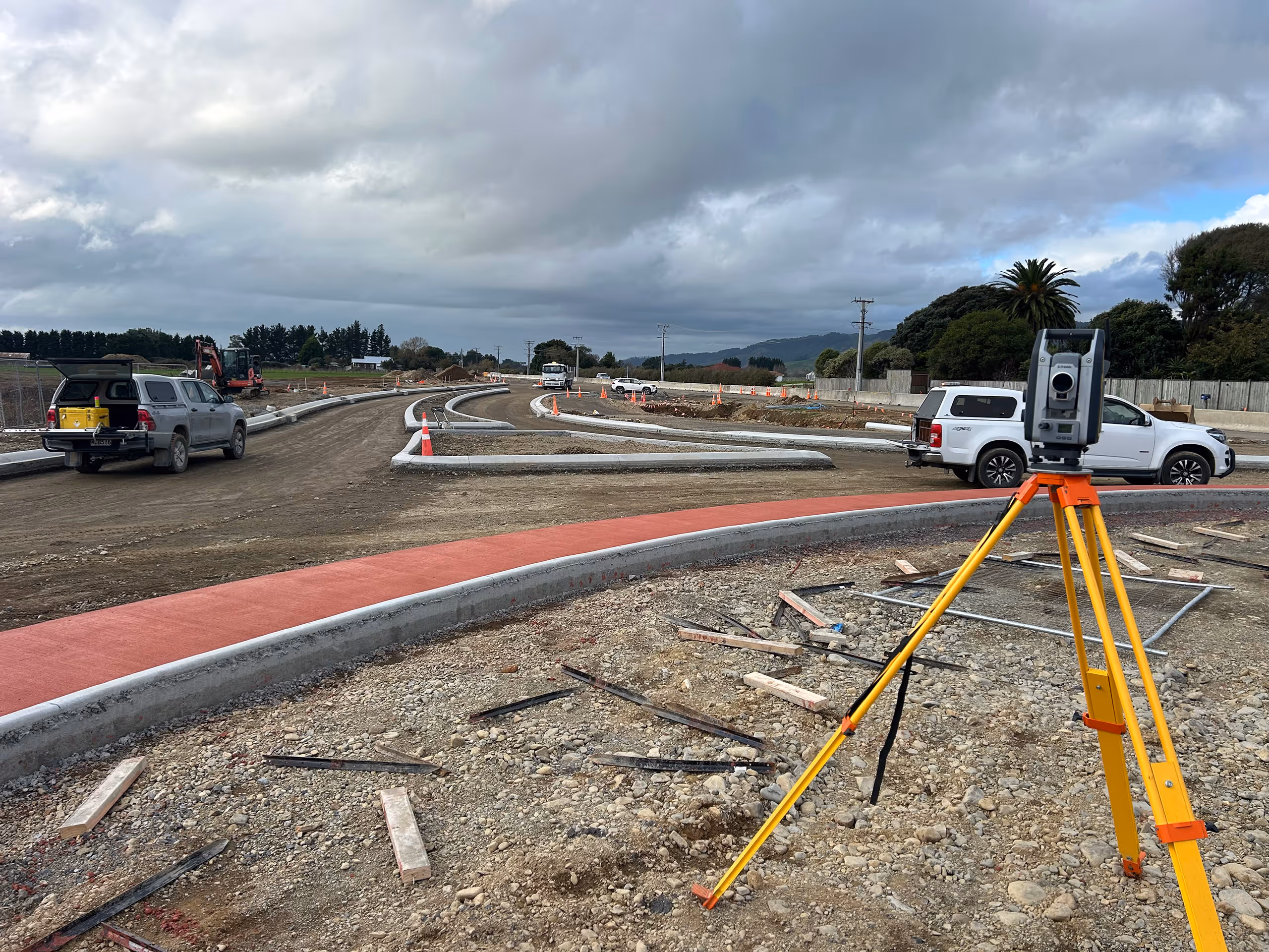 Subdivision and Boundaries services by A&C Surveys