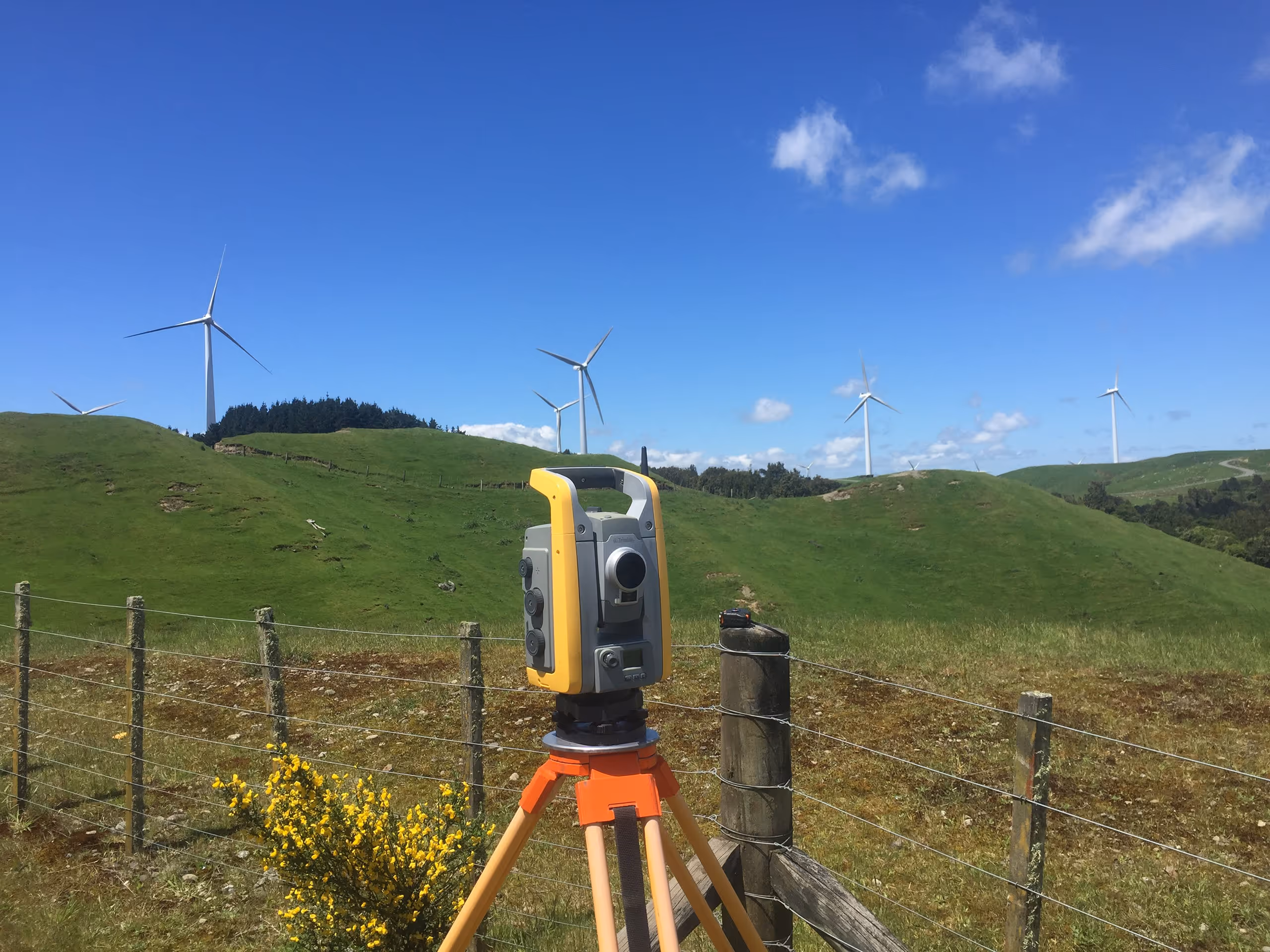 Site Surveying by A&C Surveys