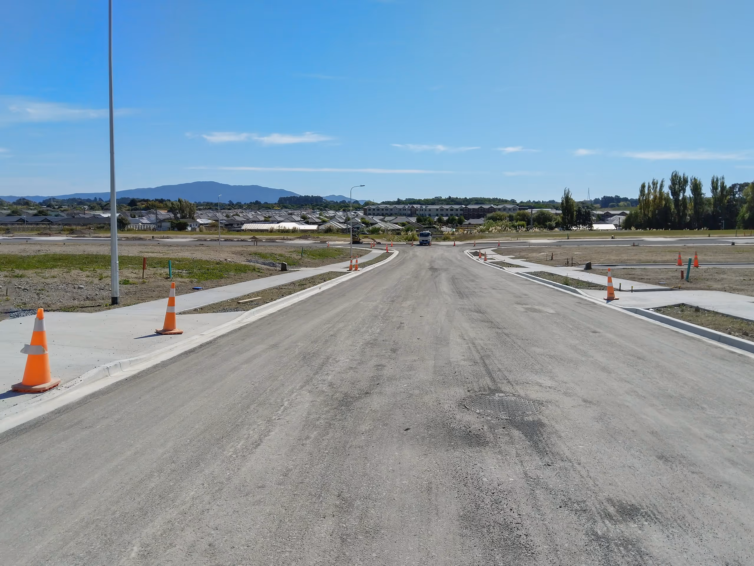 Subdivision & Boundaries surveying services from A&C Surveys in Whanganui