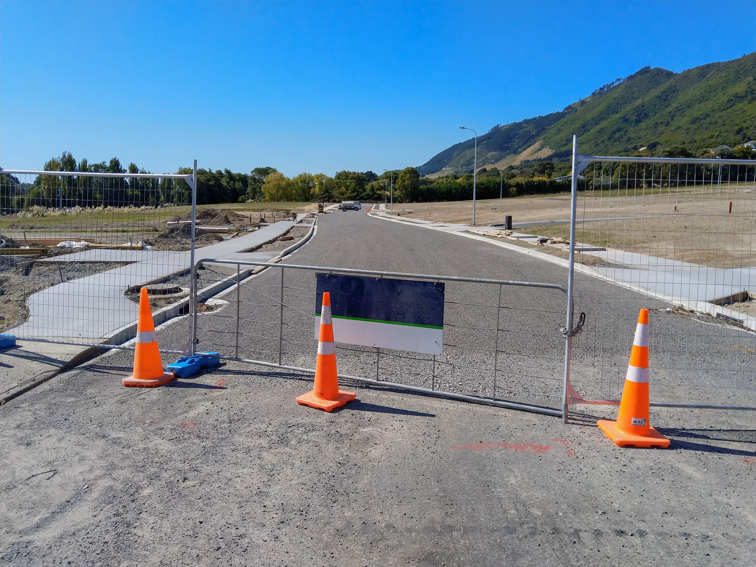 Urban Subdivision surveying services by A&C Surveys in Whanganui