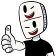 Thumbs up DOM