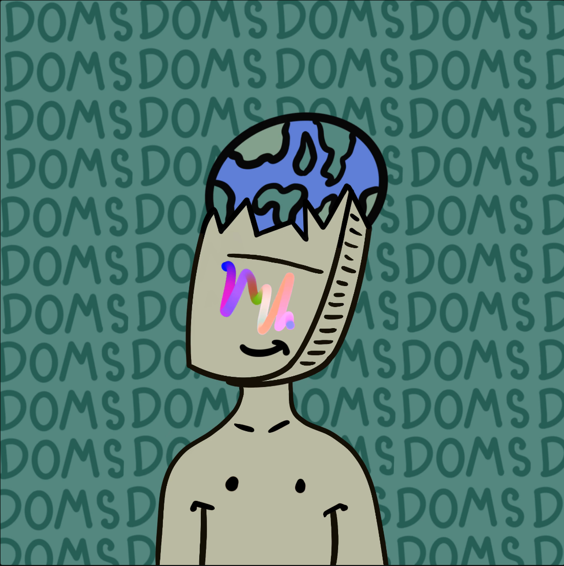 DOM NFT on Loop