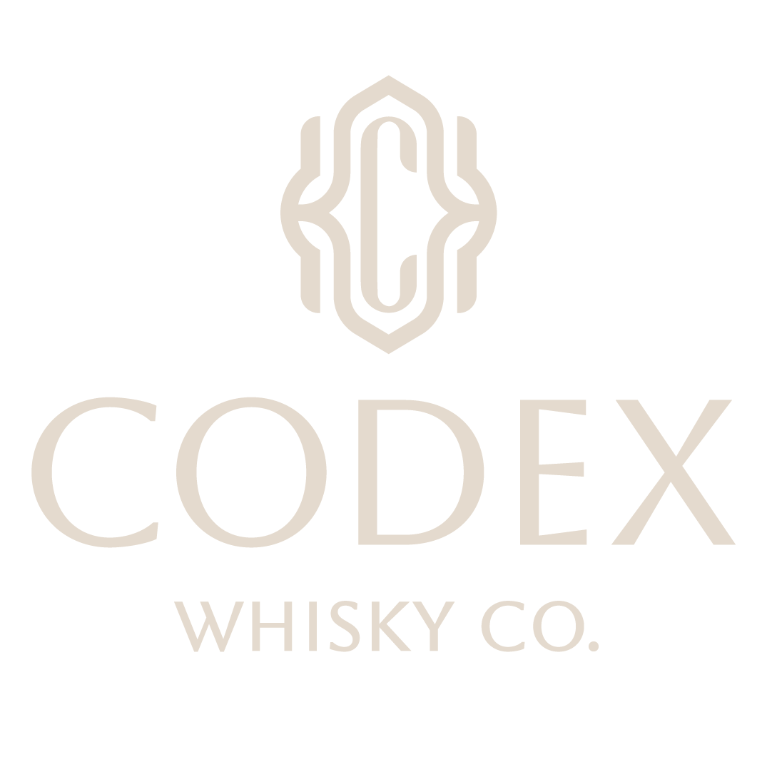 Codex Whisky Co. Logo