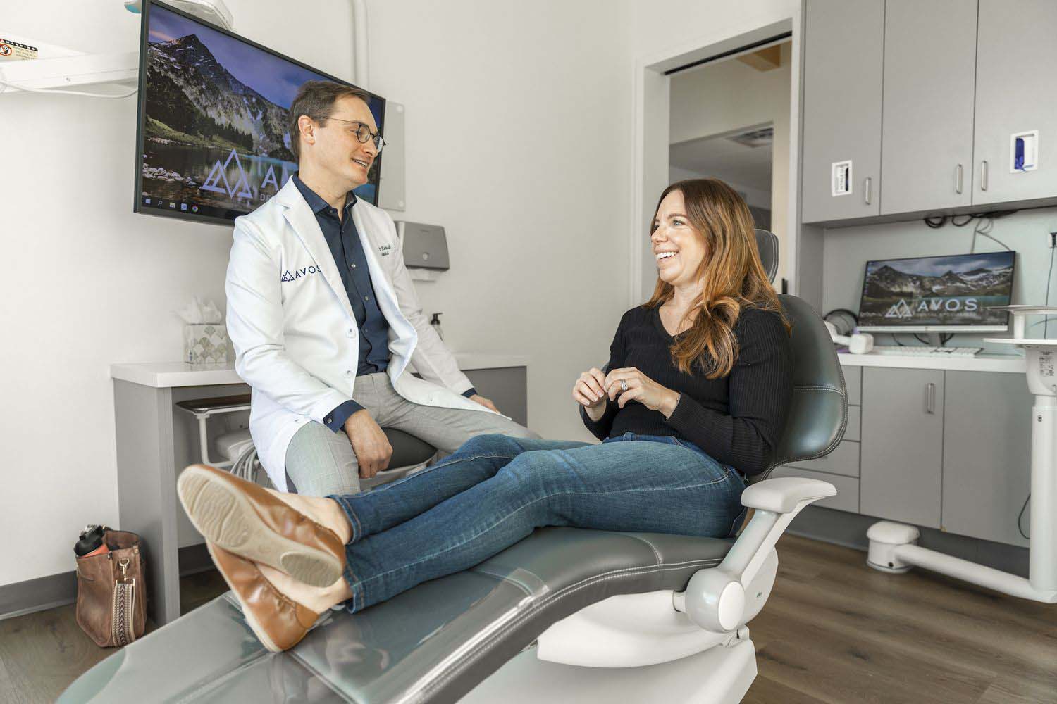 CO impacted canine treatment avos dental specialists
