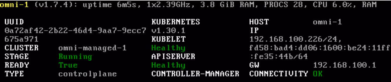 host