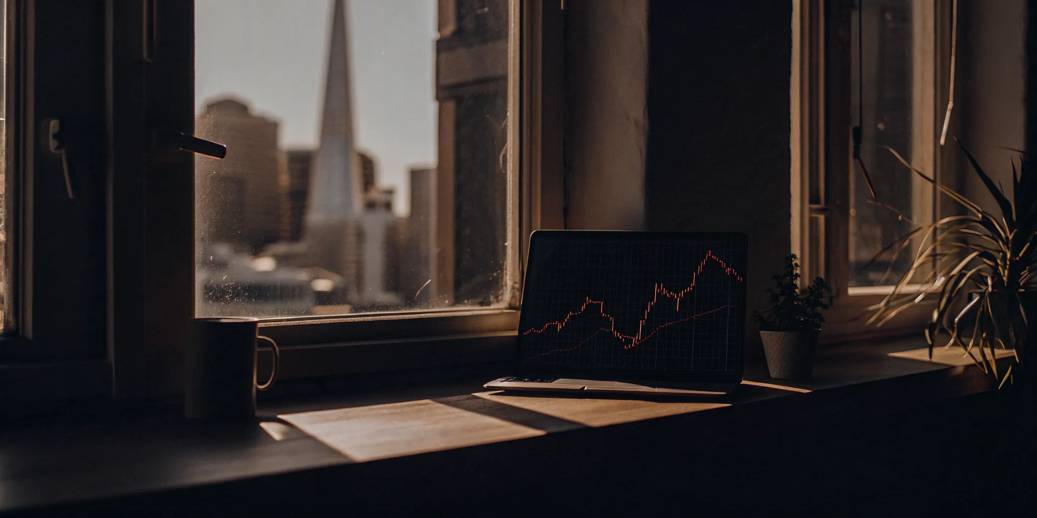 A laptop screen showing a comparison of flexible employee benefits providers.