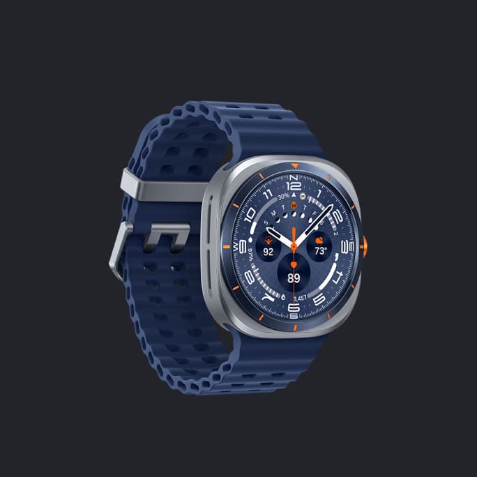 Samsung Galaxy Watch Ultra smart watch.
