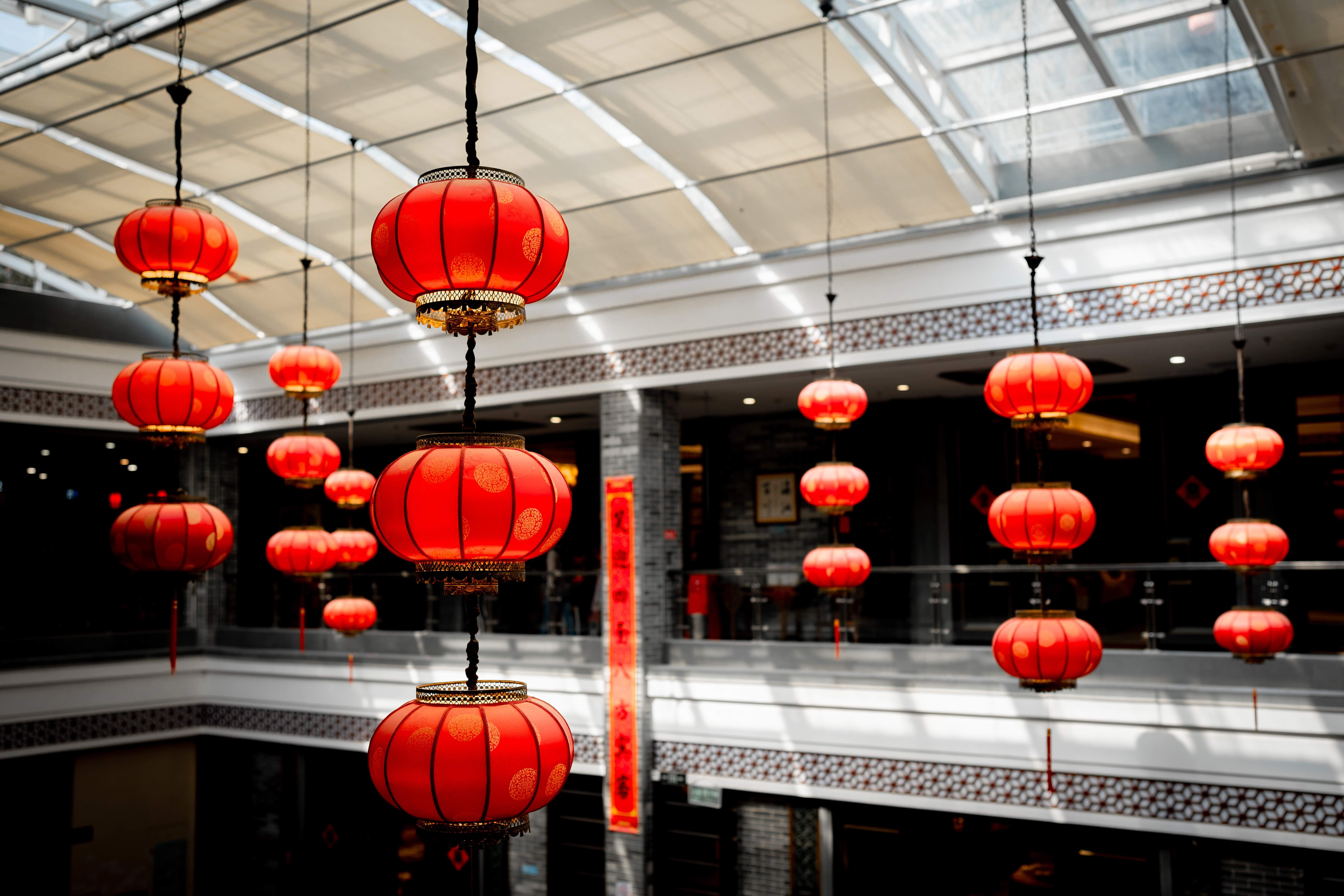 Celebrating the Lunar New Year