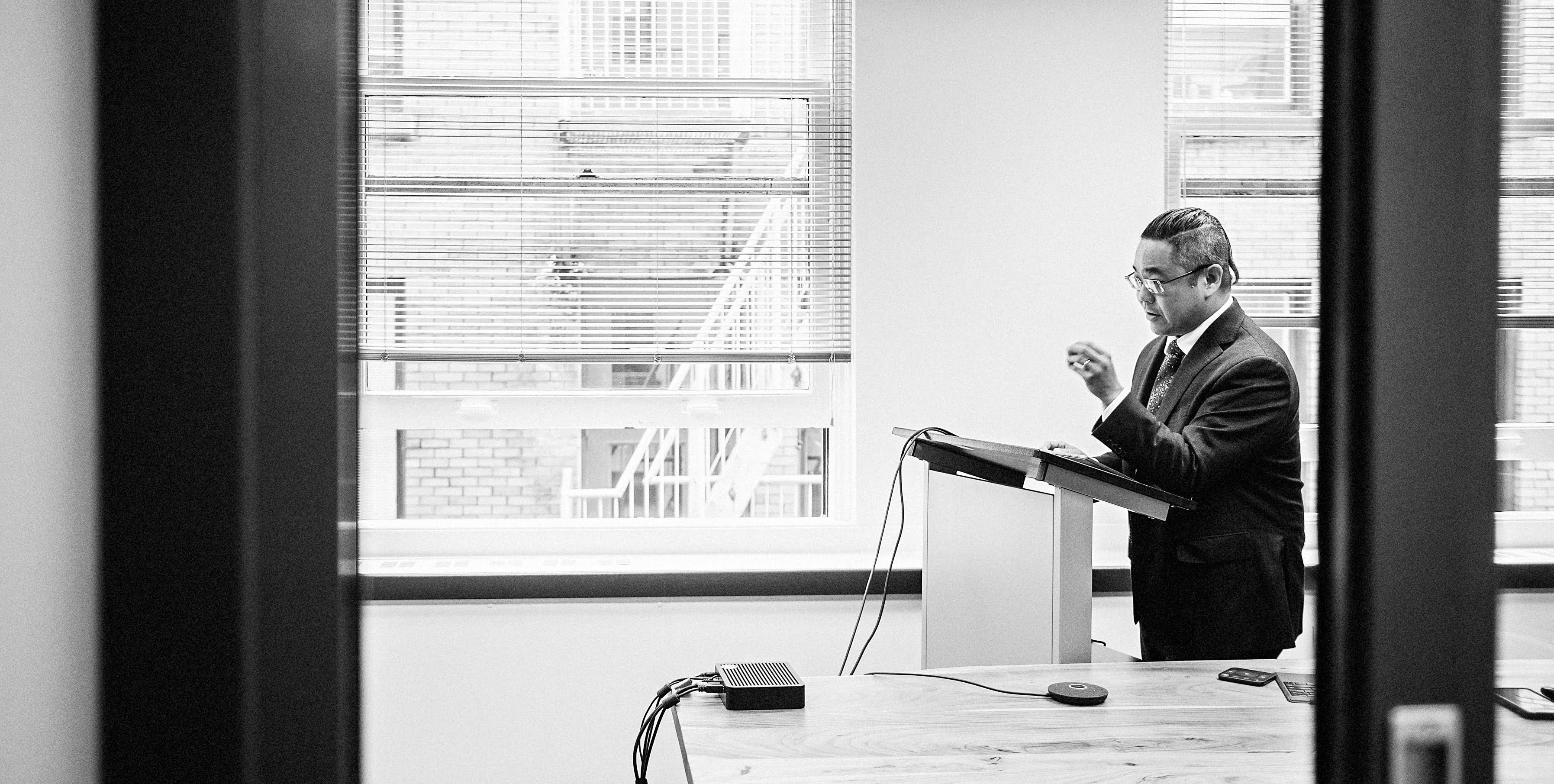 From the Courtroom to Zoom