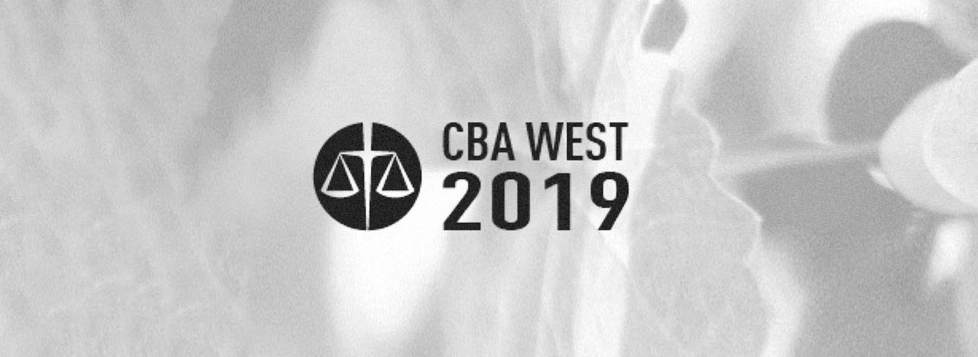 Ascendion Law at CBA West 2019 Legal Conference