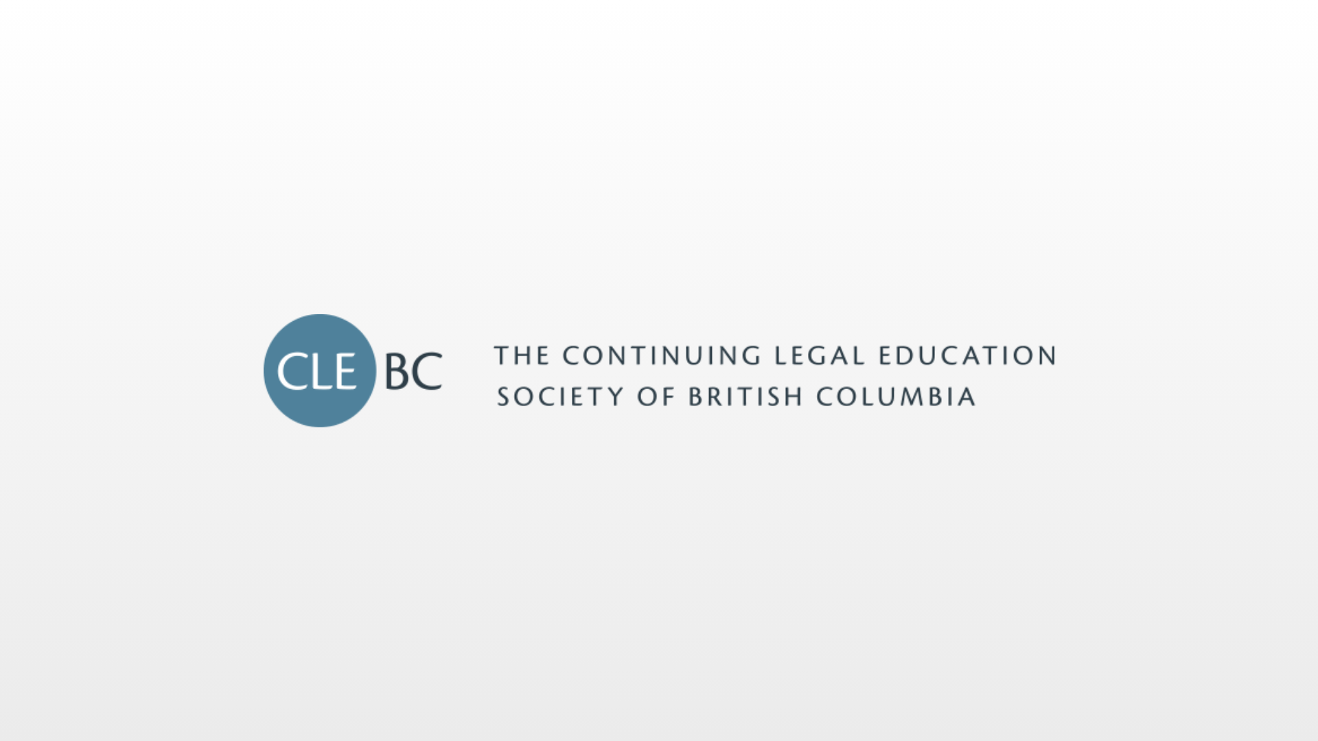 CLEBC Interim Remedies and Injunctions Course