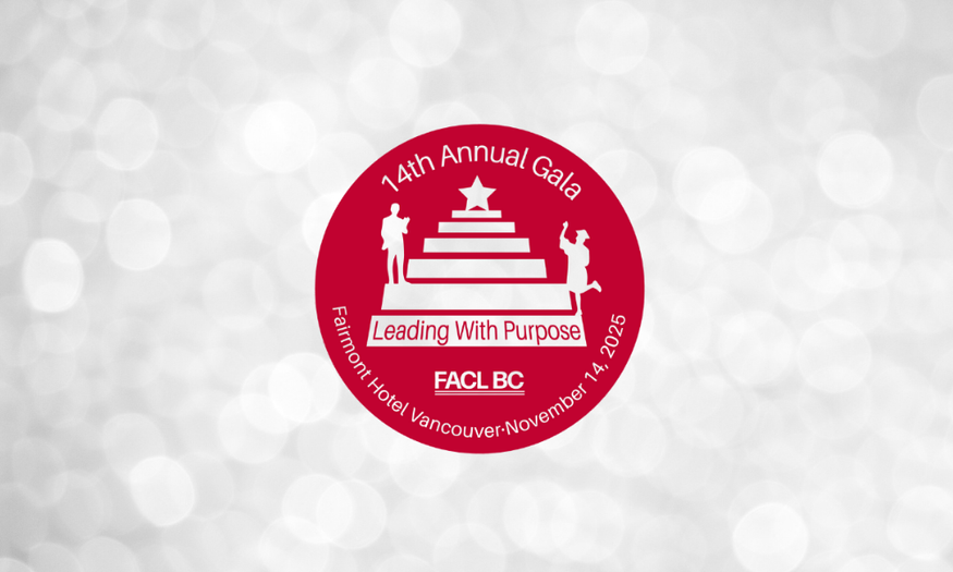 FACLBC Gala Sponsorship