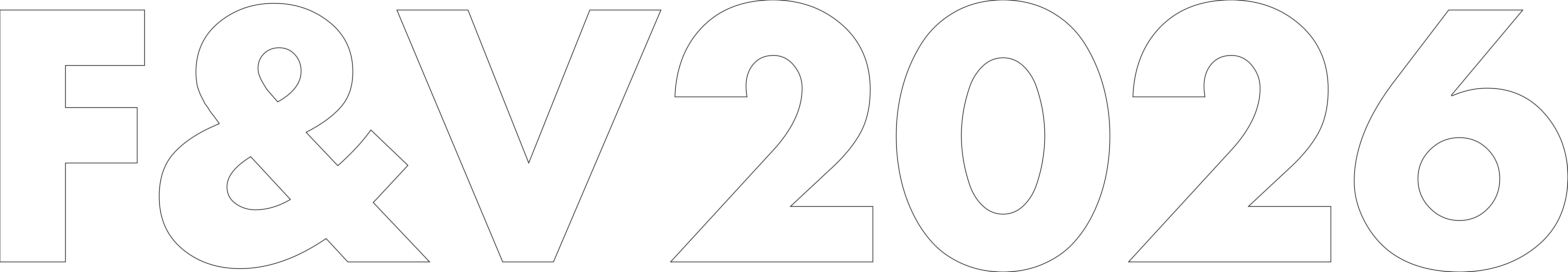 Decorative F&V2020