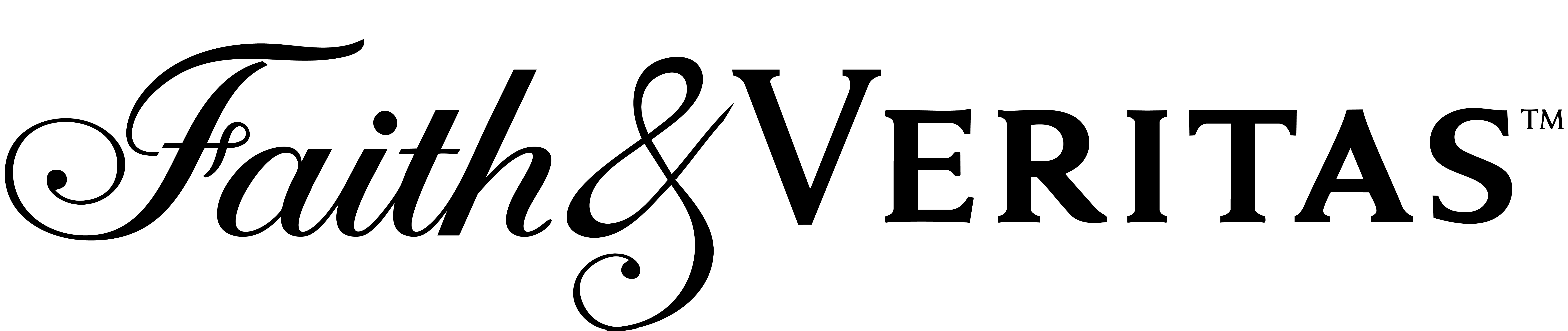 Faith & Veritas Logo
