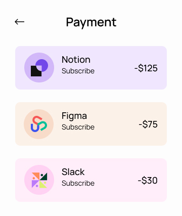 App Feature