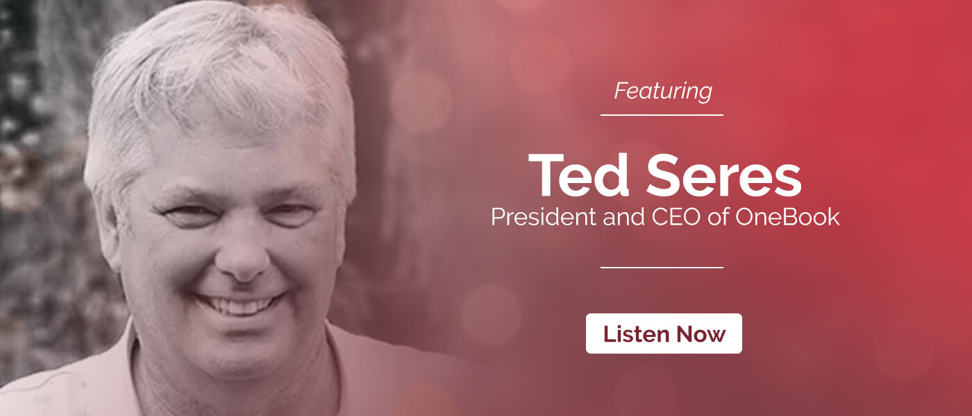 Episode 20: OneBook featuring Ted Seres