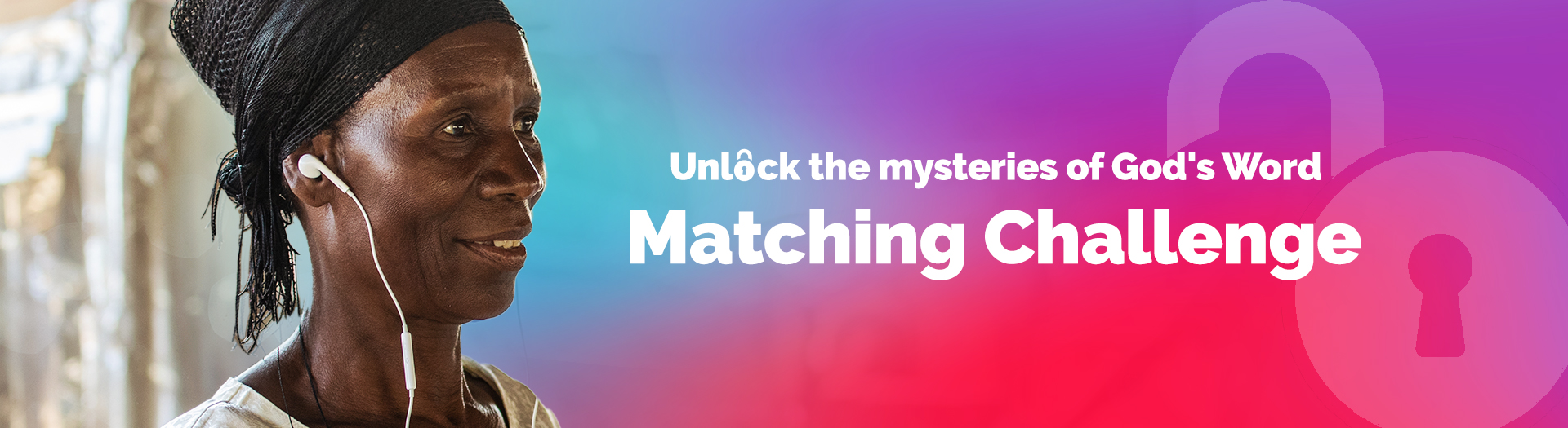 Unlock the mysteries of God's Word