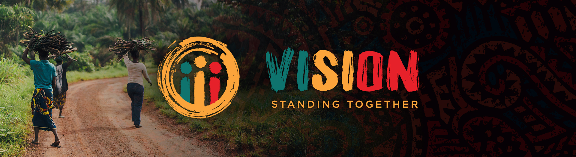 Vision Standing Together