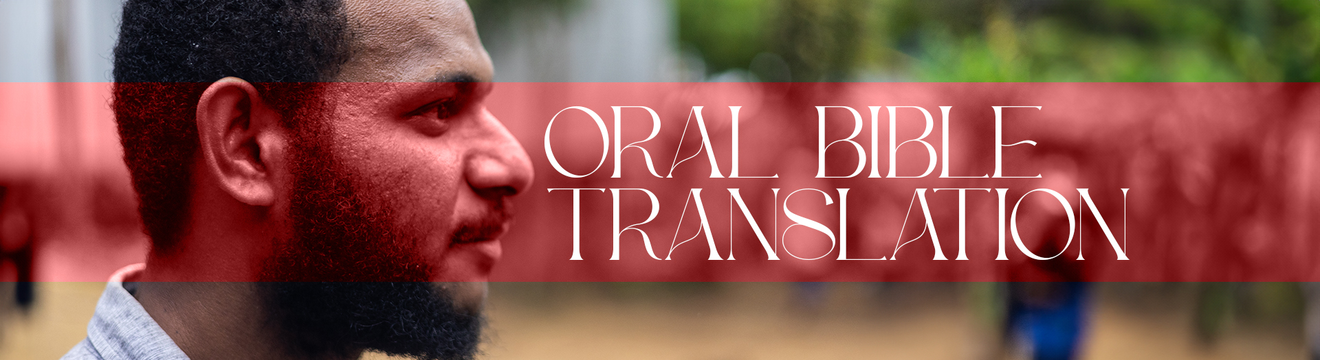 Oral Bible Translation