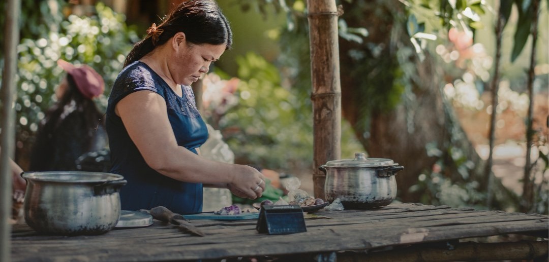 She persevered through suffering, and in return, God blessed her with the Proclaimer