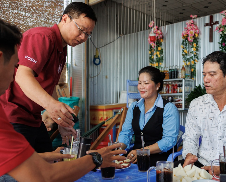 From Gangster to God’s Servant