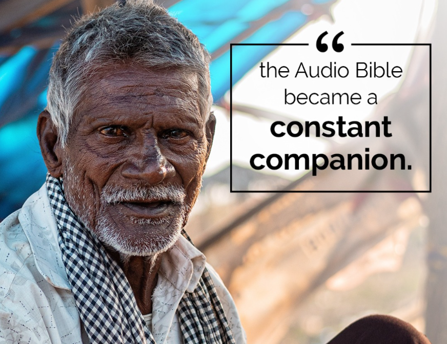 A Companion In Our Troubles