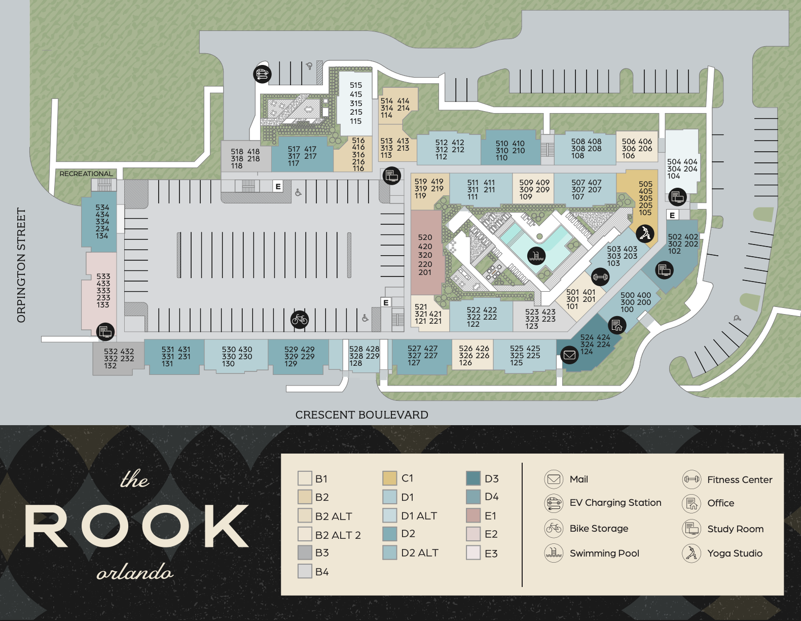 Property Map Graphic