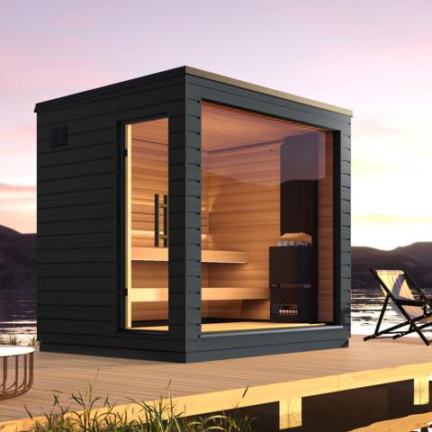 Sauna rendering