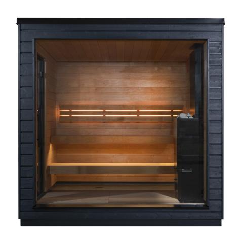 Sauna rendering