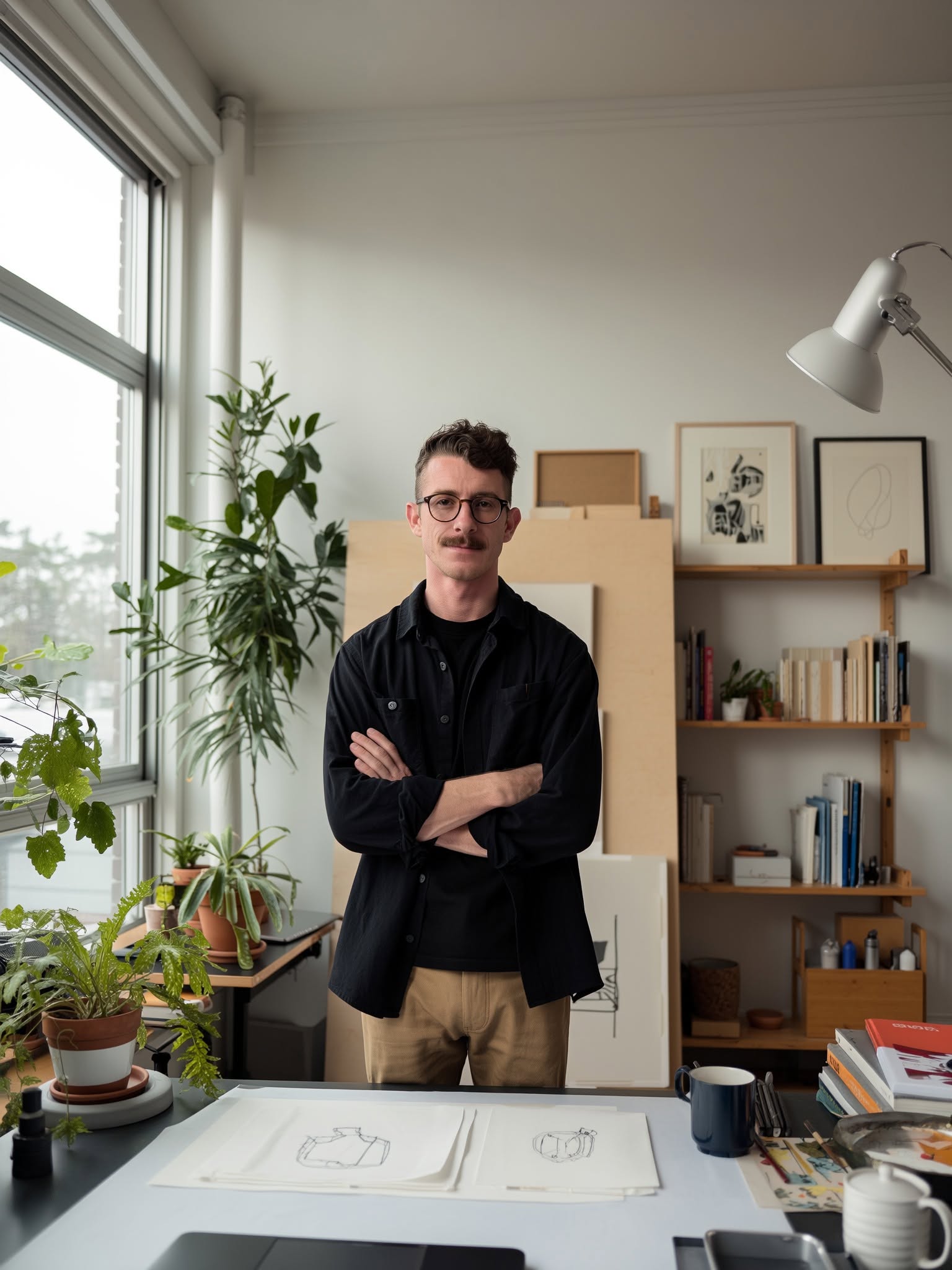Kenny Allen, founder of Springwave Studios