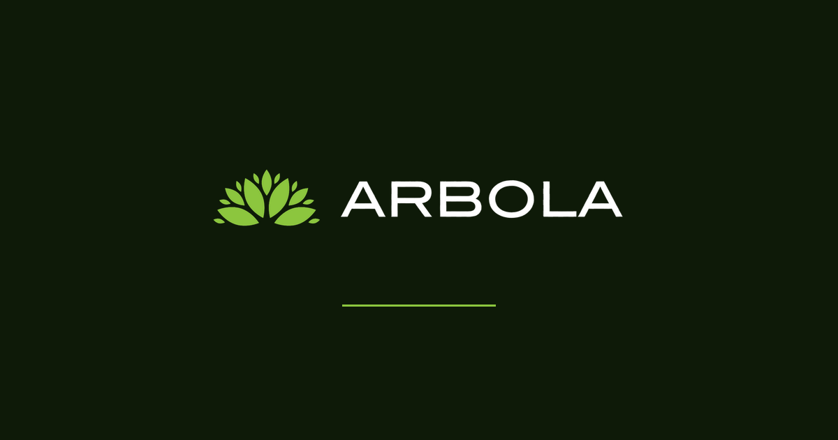 Arbola, a Springwave Studios custom website client