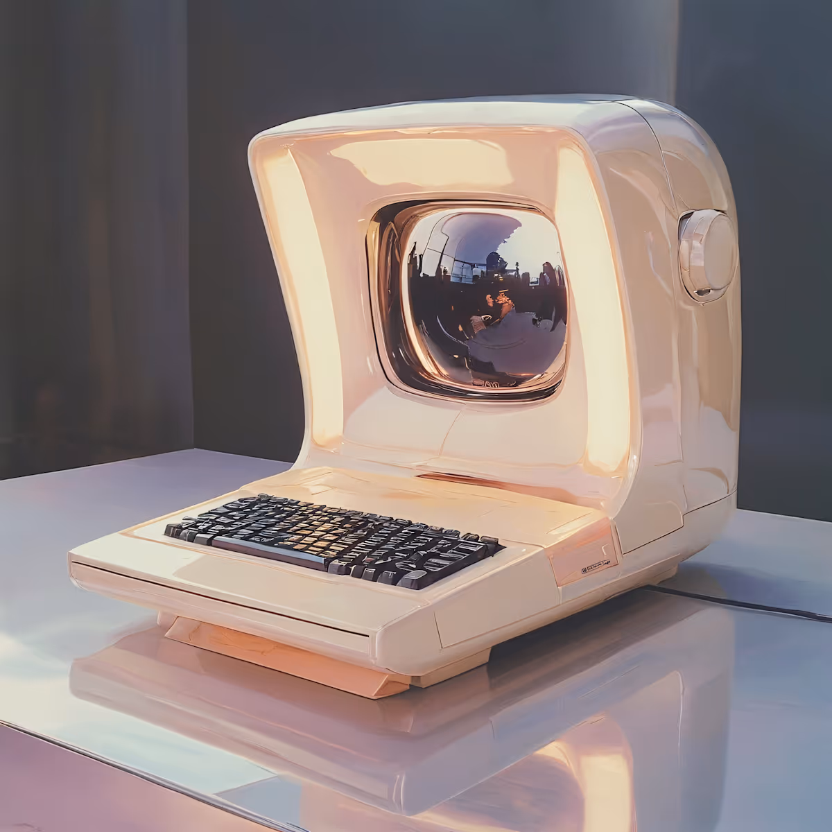 Futuristic