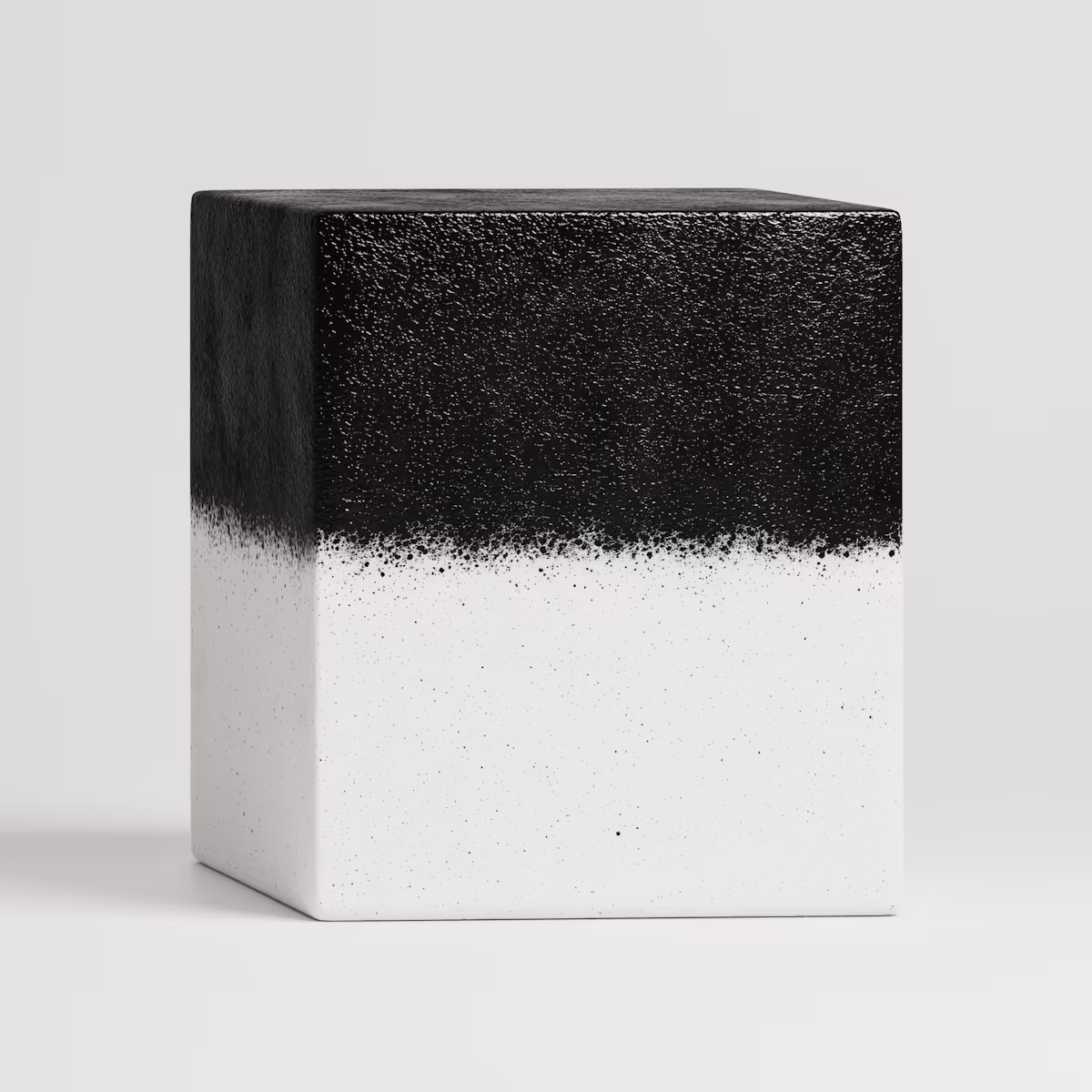 Black & White