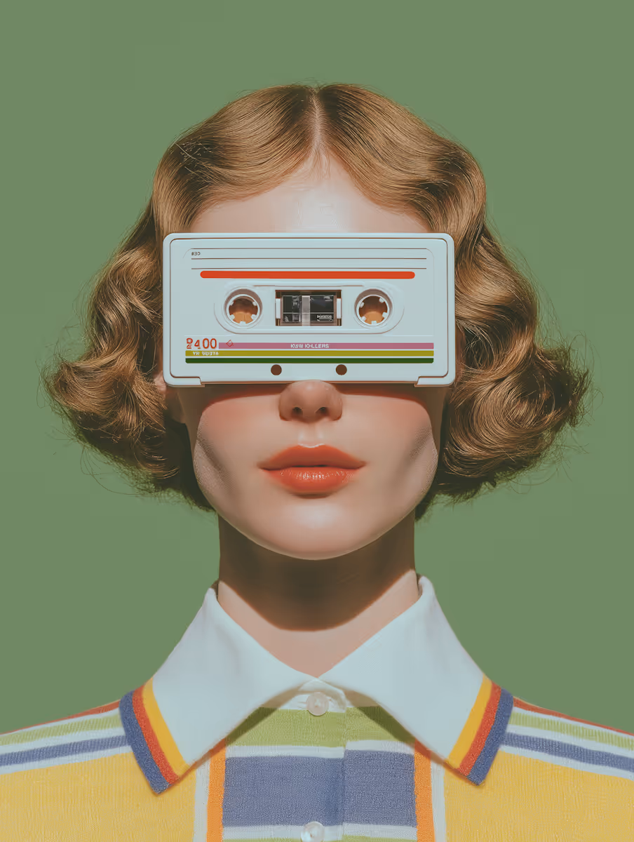 Retro Art
