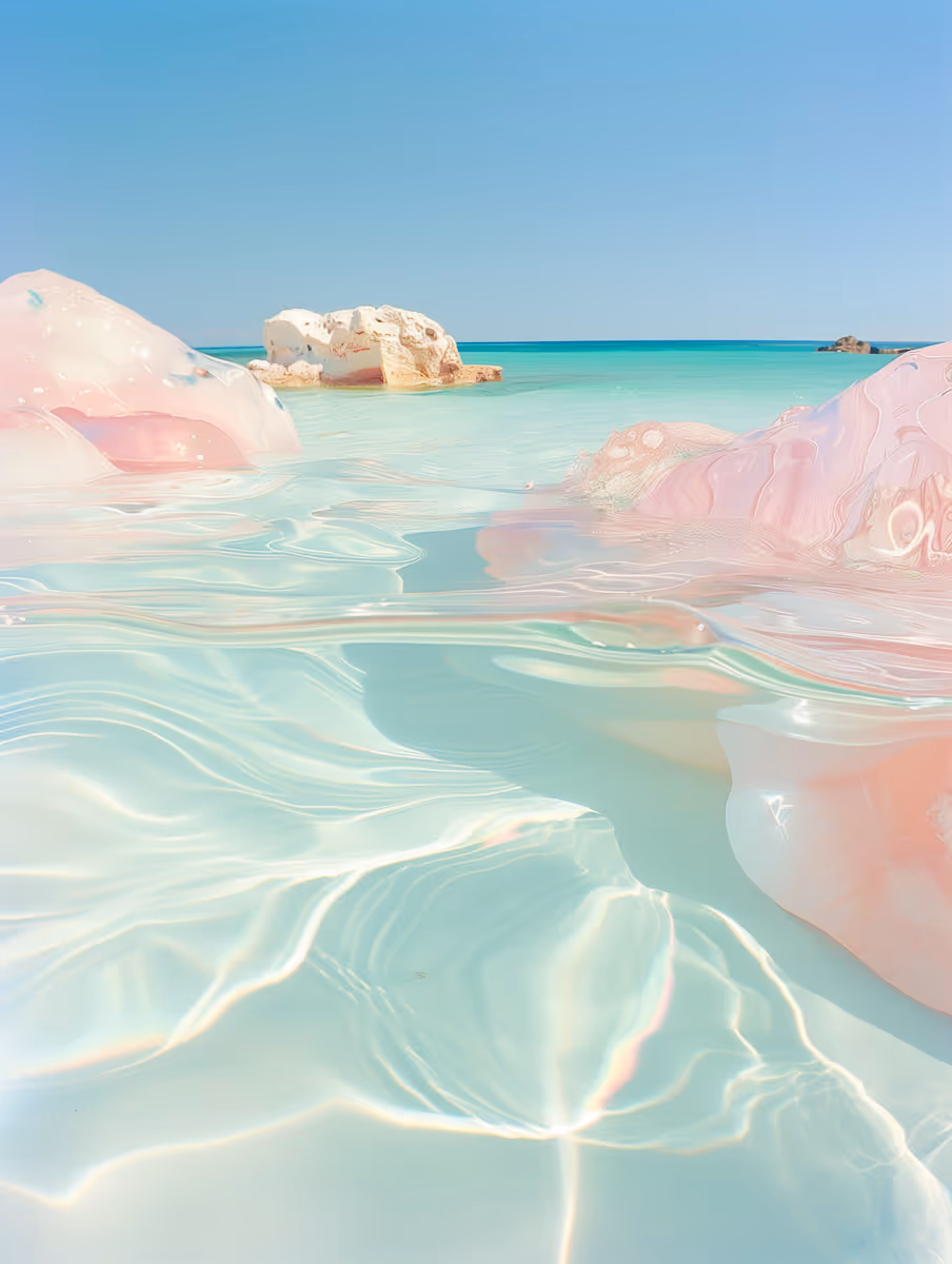 Surreal Seascape