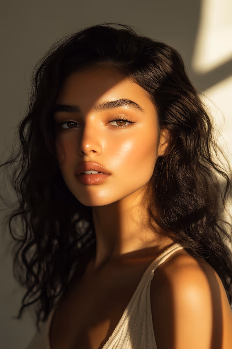 Portrait of a Young Woman