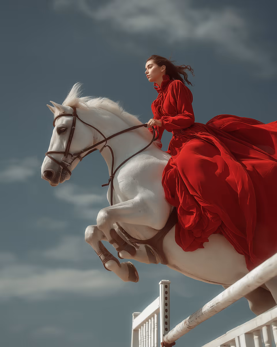  Equestrian Elegance