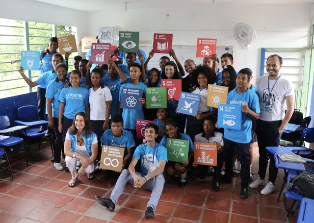AIESEC in 2015