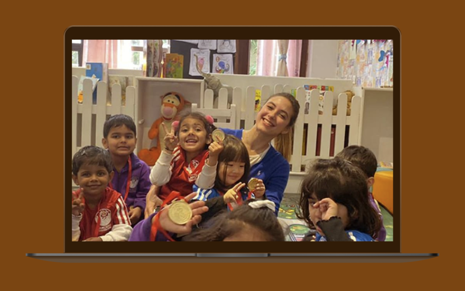 Go through the selection process