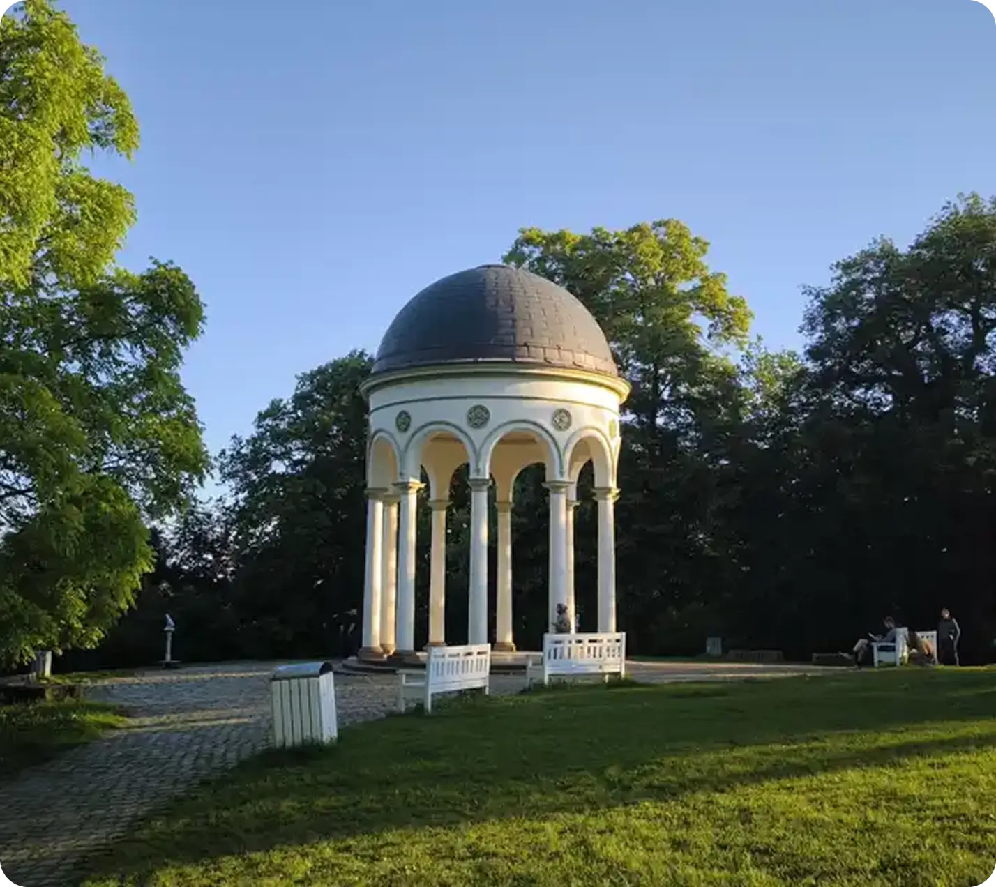 Der Neroberg - Wiesbadens Hausberg