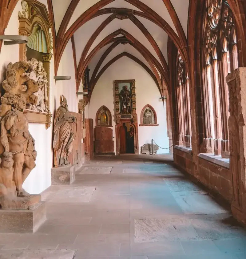 Umgebung Hotel Alina Mainz-Kastel – Der Mainzer Dom