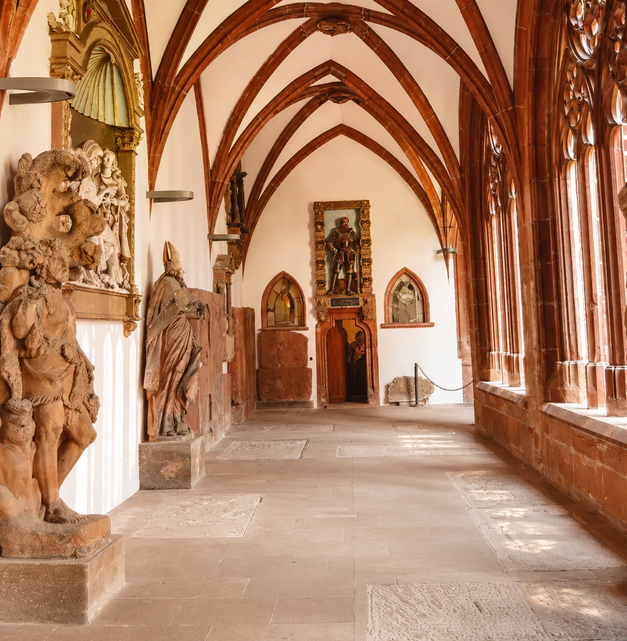 Umgebung Hotel Alina Mainz-Kastel – Der Mainzer Dom
