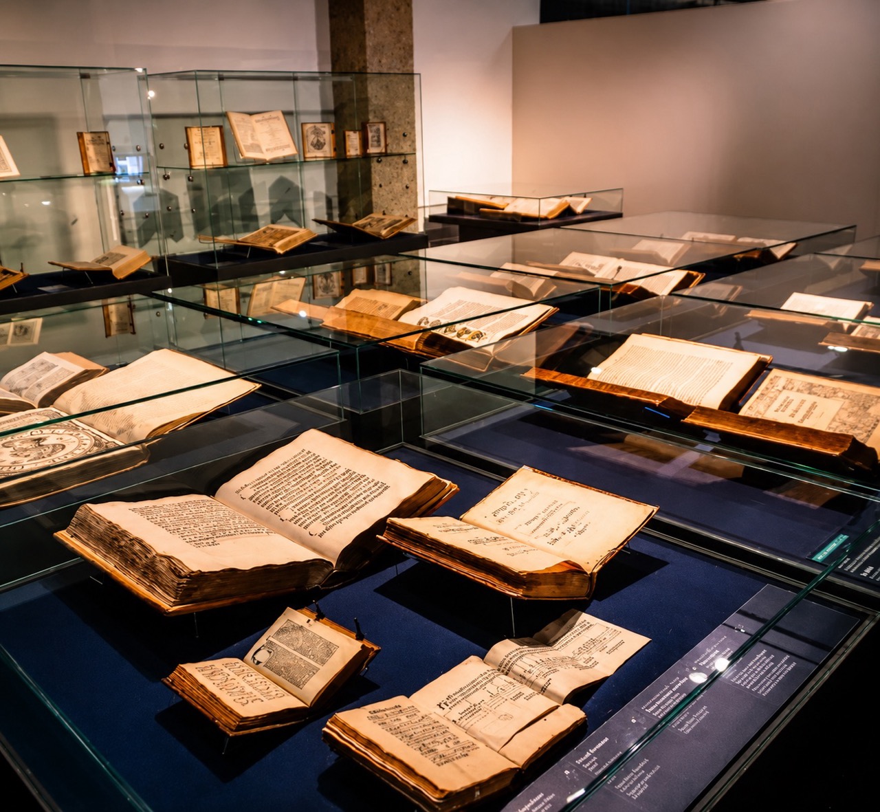 Umgebung Hotel Alina Mainz-Kastel – Das Gutenberg Museum in Mainz