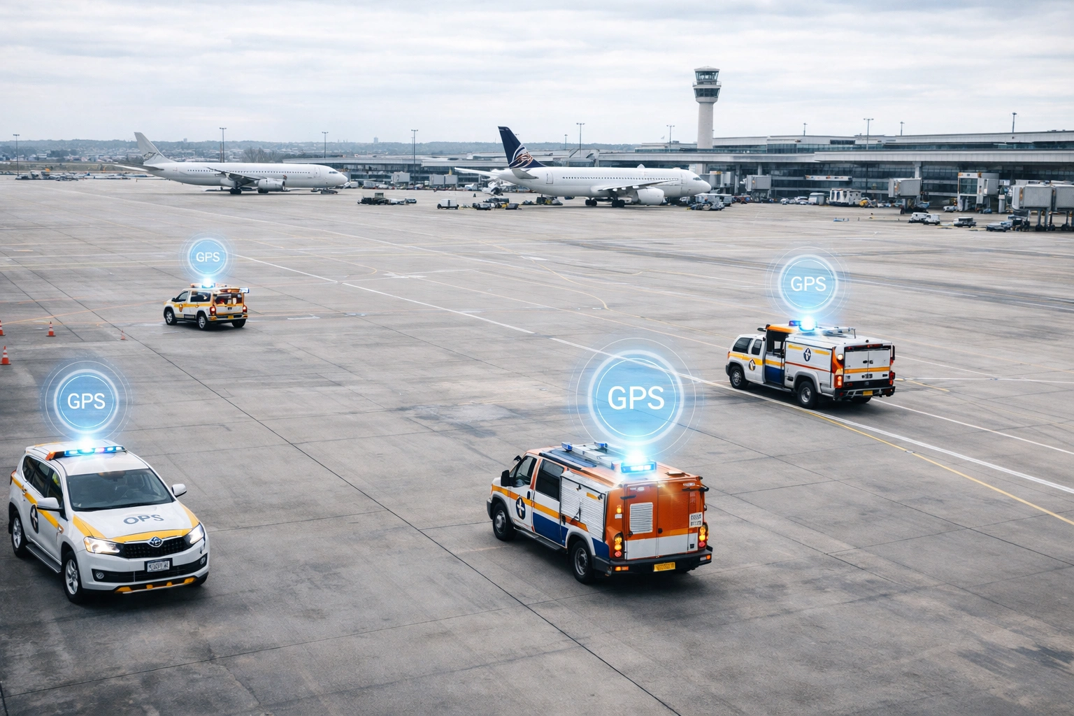 Enhancing airport safety: Lessons from ground collision incidents